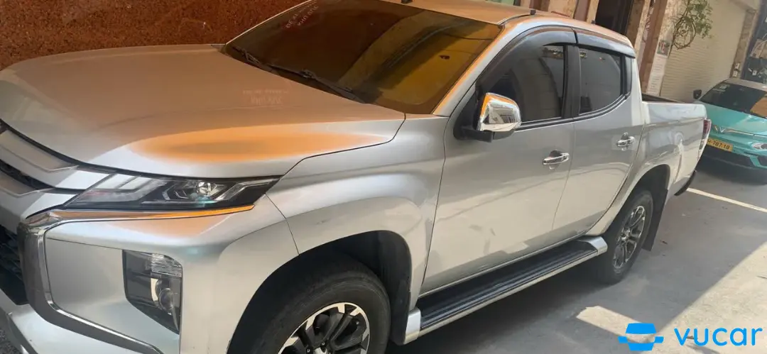 Mitsubishi triton 4x4 2.5 AT 2019 - Ngoại thất 4