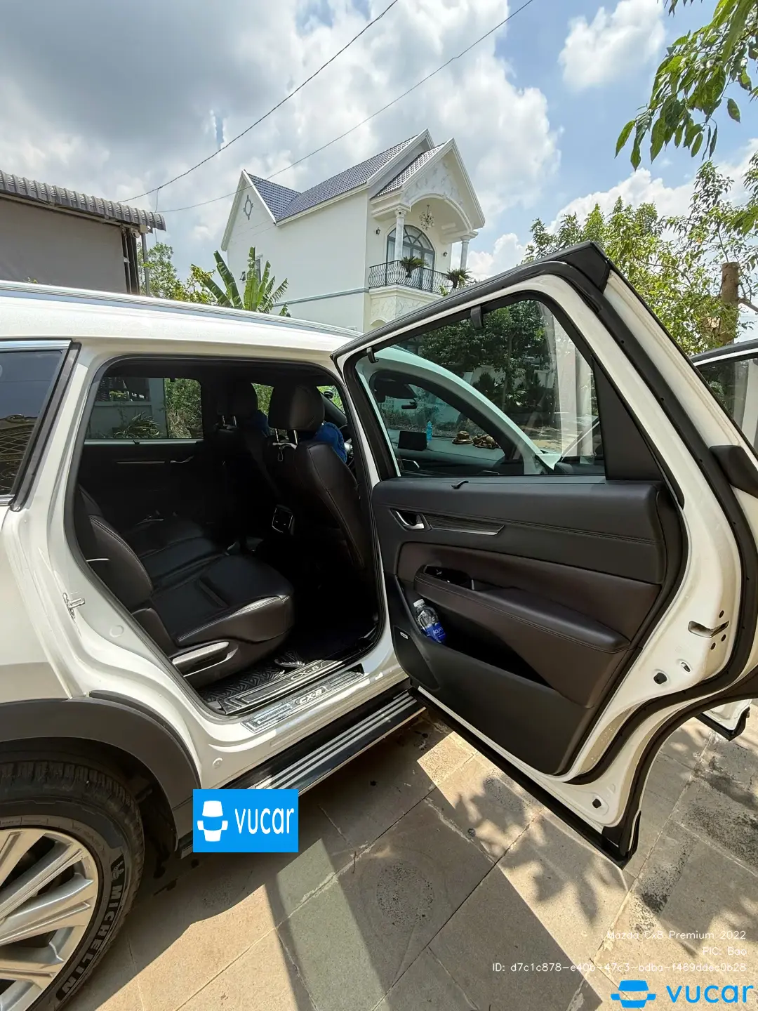 Mazda Cx8 Premium 2022 - Ngoại thất 2