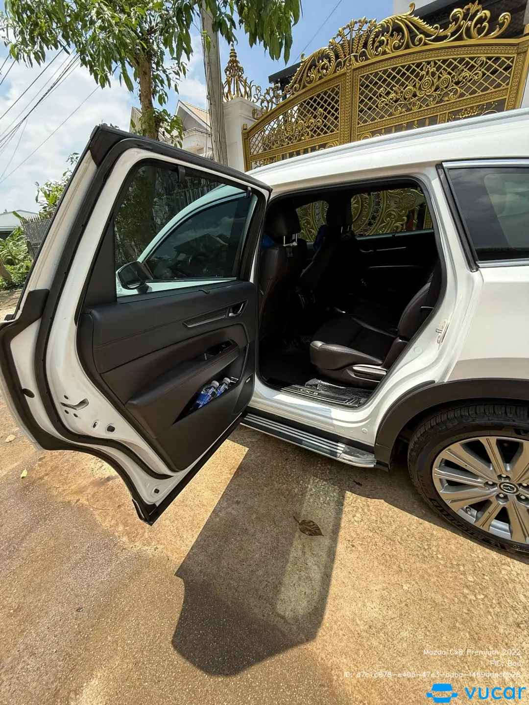 Mazda Cx8 Premium 2022 - Ngoại thất 5