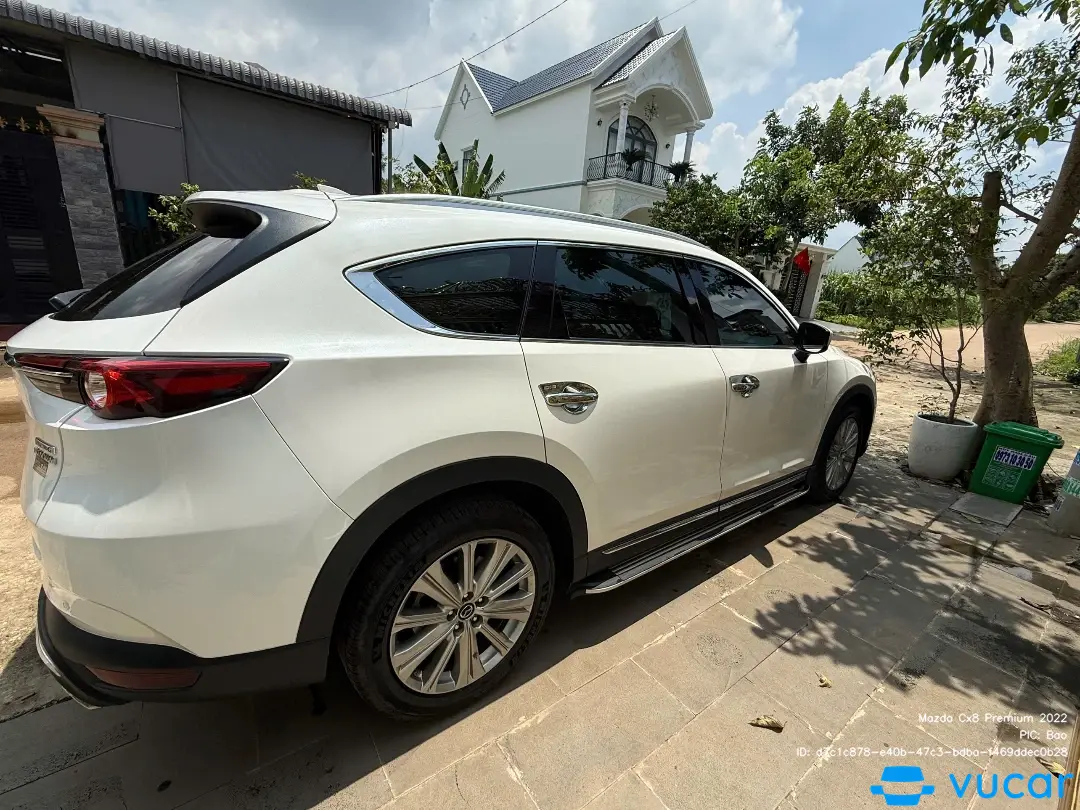 Mazda Cx8 Premium 2022 - Ngoại thất 6