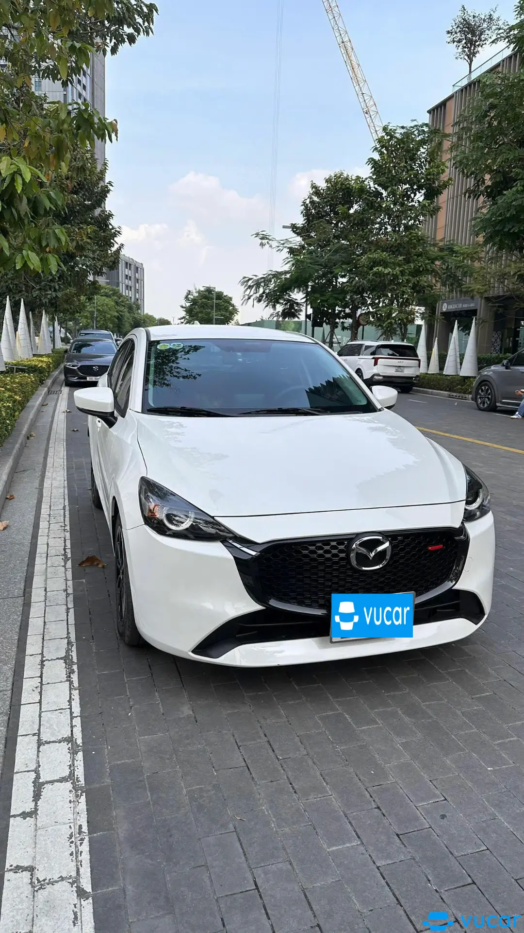 Ảnh xe Mazda 2 Luxury 2024