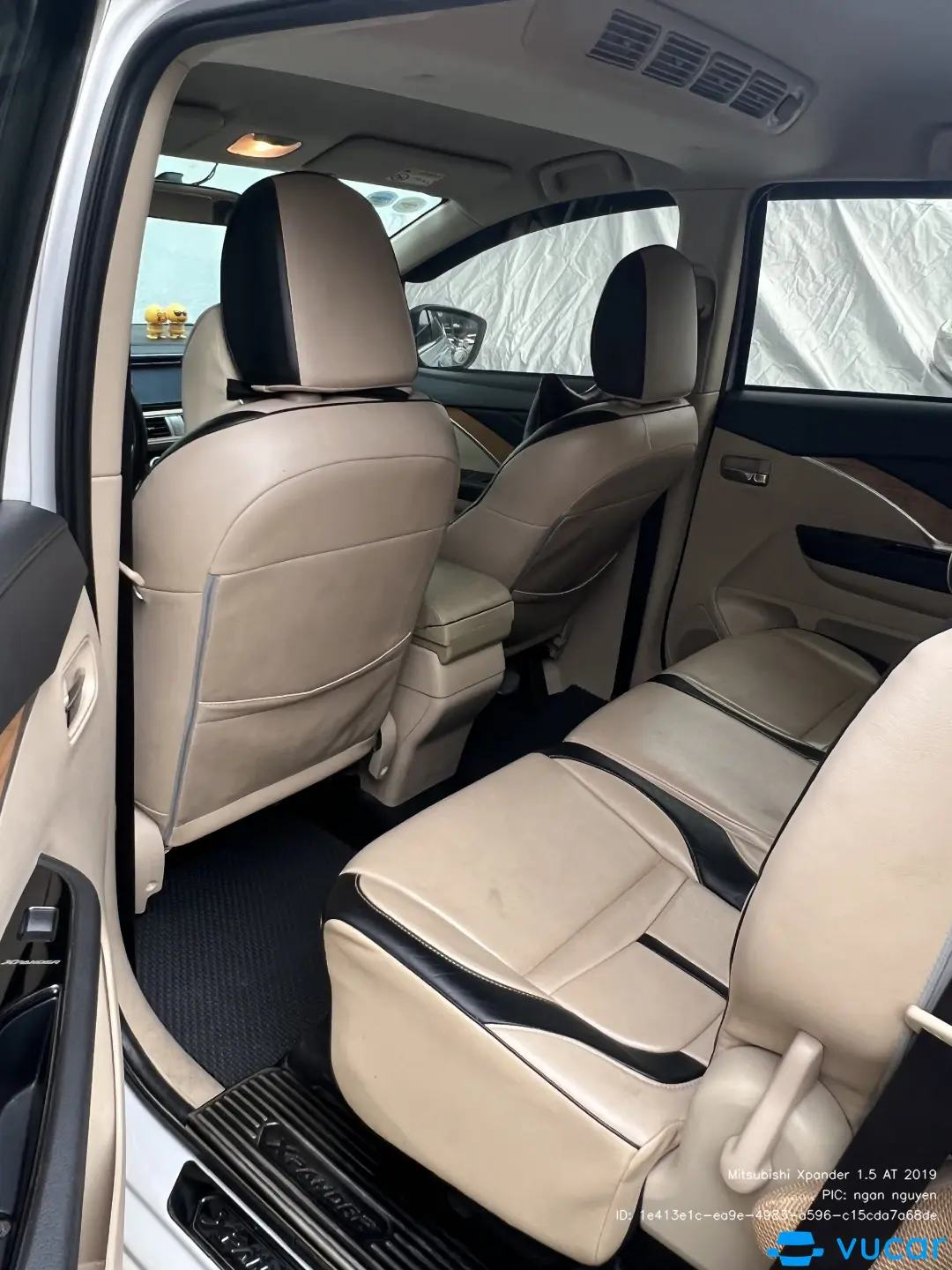 Mitsubishi Xpander 1.5 AT 2019 - Nội thất 2