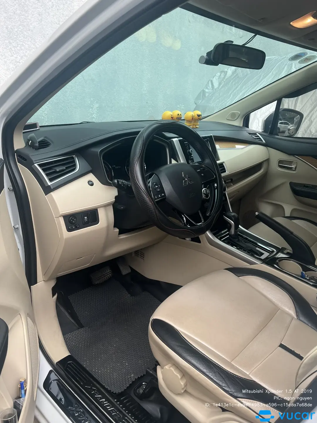 Mitsubishi Xpander 1.5 AT 2019 - Nội thất 4