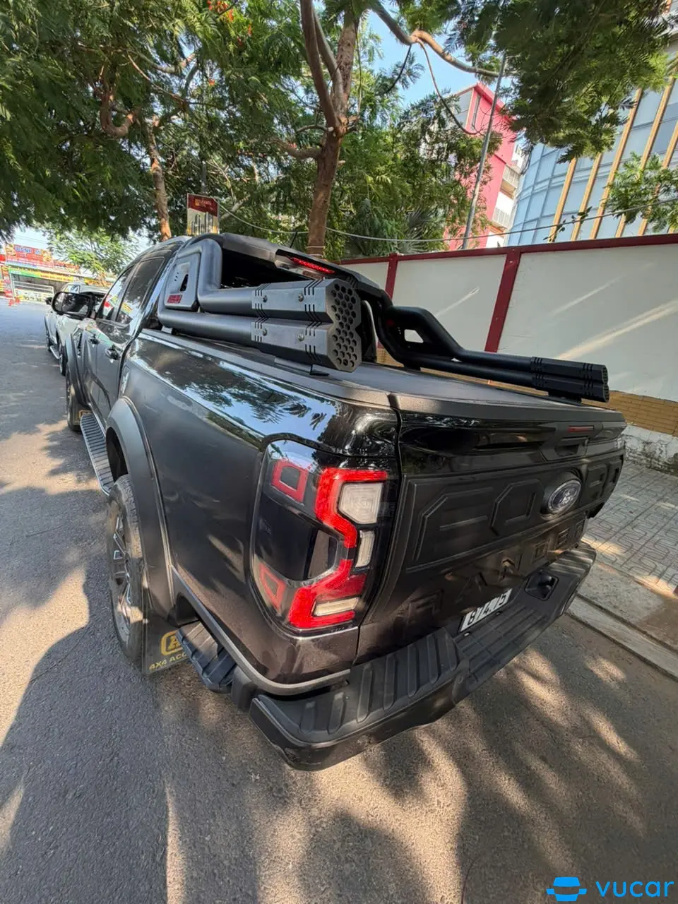 Ford Ranger Wildtrak 2.0L 4x4 AT 2024 - Ngoại thất 6
