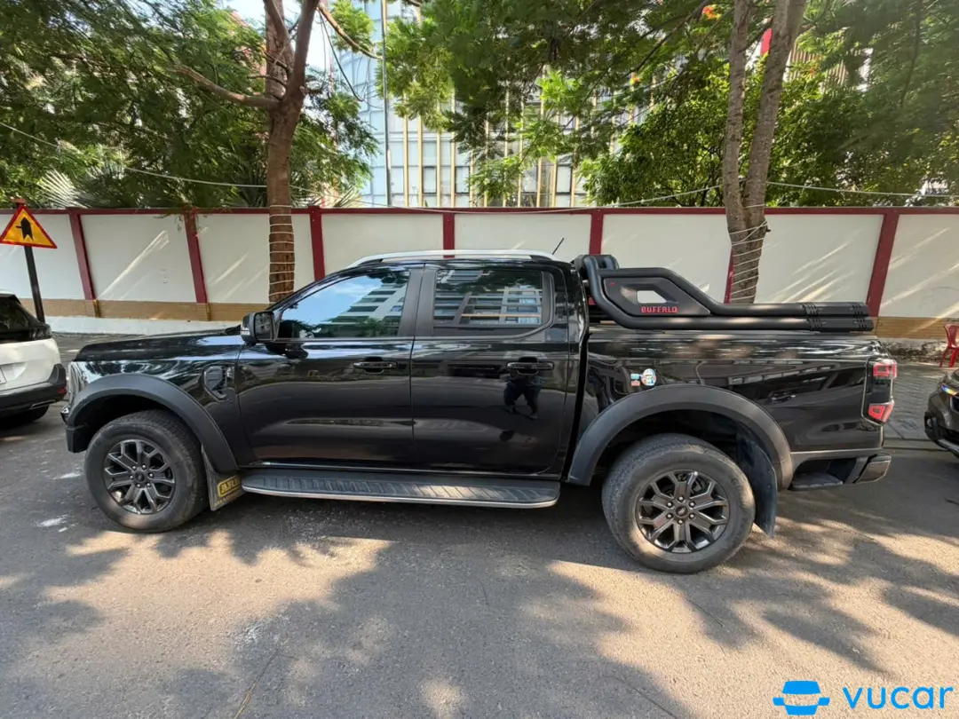 Ford Ranger Wildtrak 2.0L 4x4 AT 2024 - Ngoại thất 5
