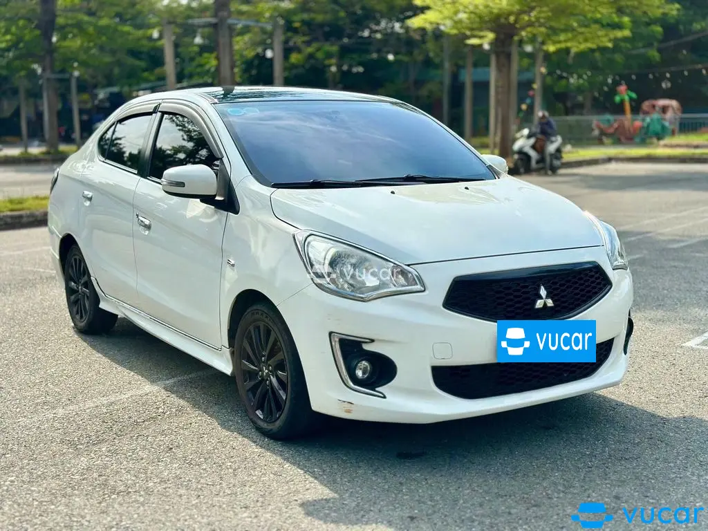 Ảnh xe Mitsubishi Attrage 2019