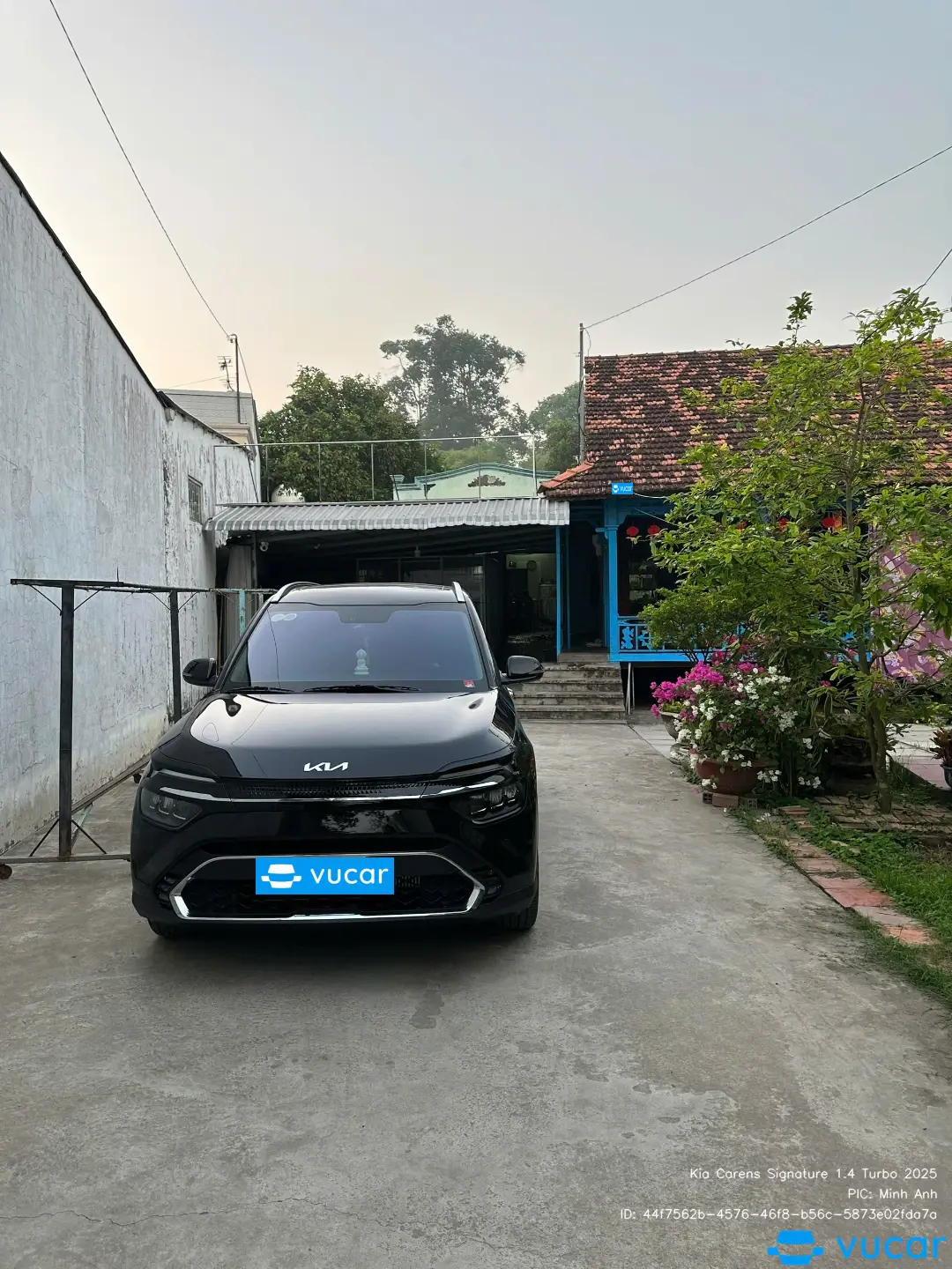Kia Carens Signature 1.4 Turbo 2025 - Ngoại thất 2