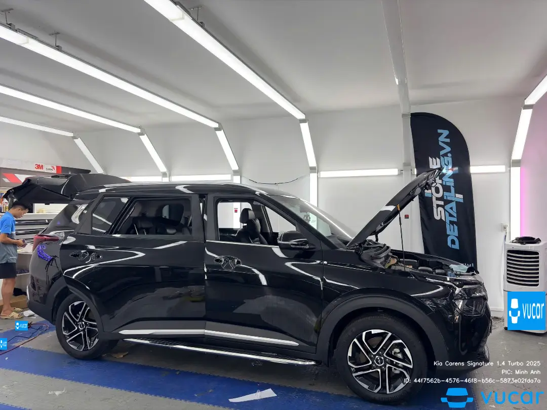 Kia Carens Signature 1.4 Turbo 2025 - Ngoại thất 4