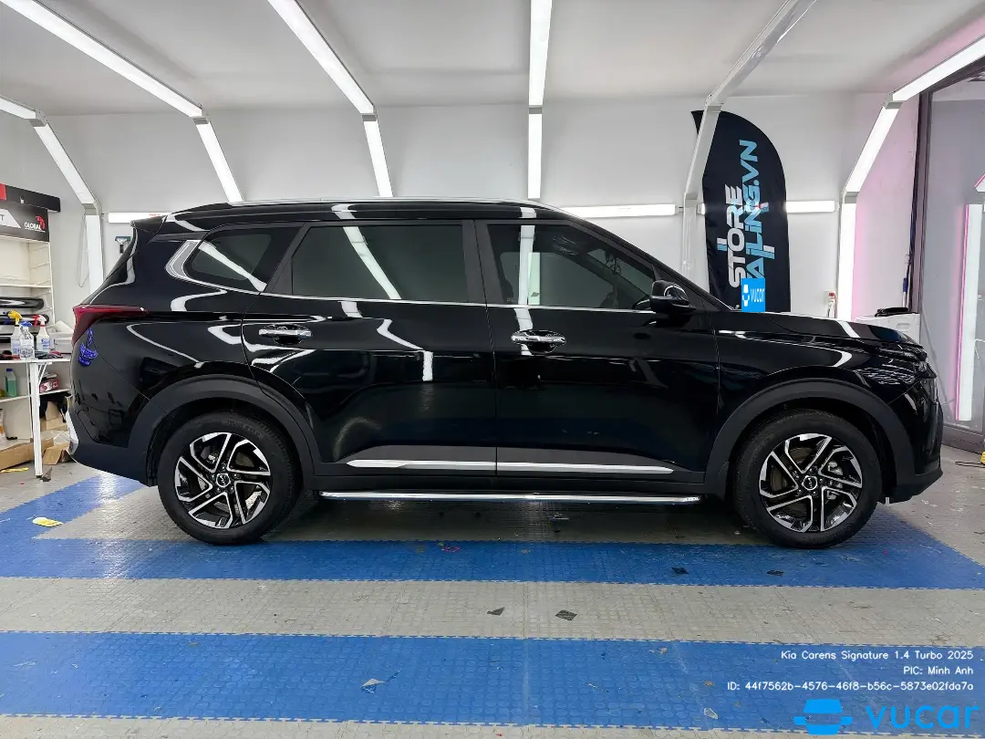 Kia Carens Signature 1.4 Turbo 2025 - Ngoại thất 6
