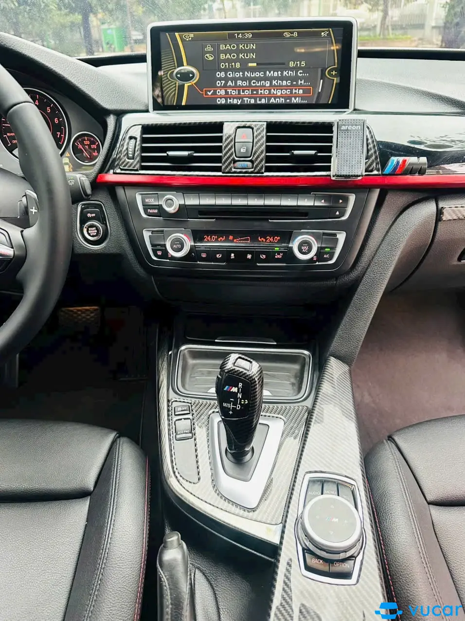 BMW 3 series 320i GT 2013 - Nội thất 1