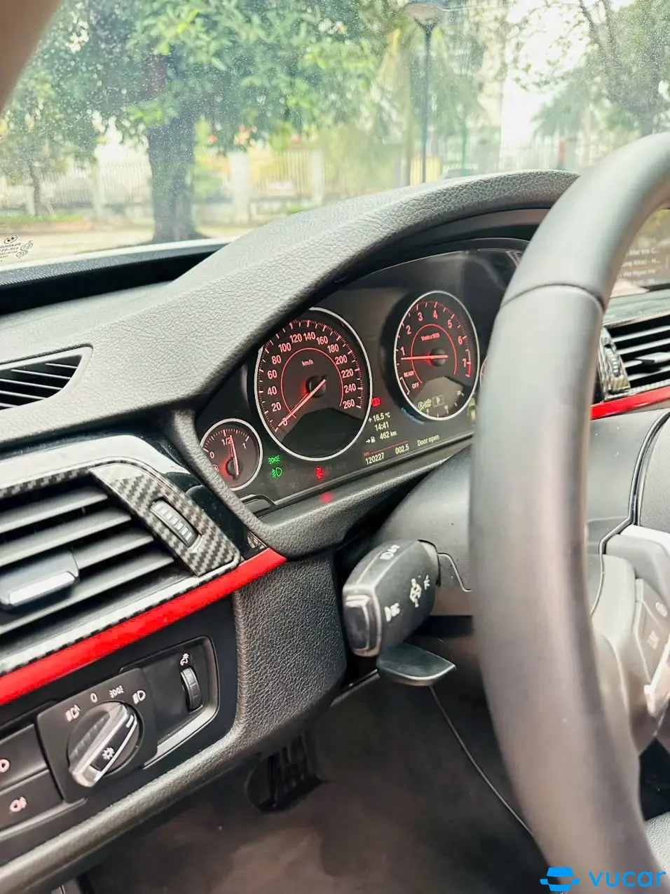 BMW 3 series 320i GT 2013 - Nội thất 2
