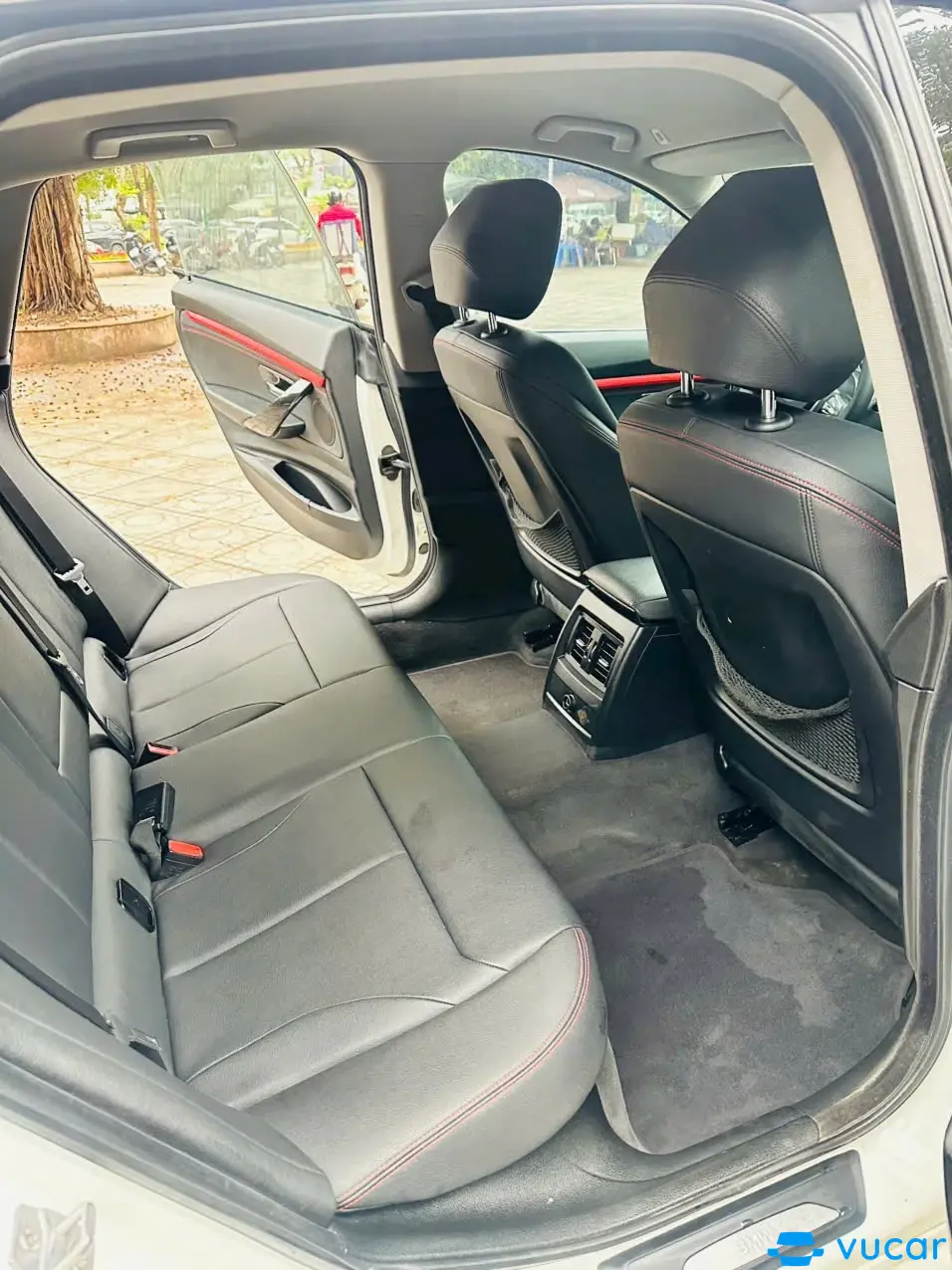 BMW 3 series 320i GT 2013 - Nội thất 3