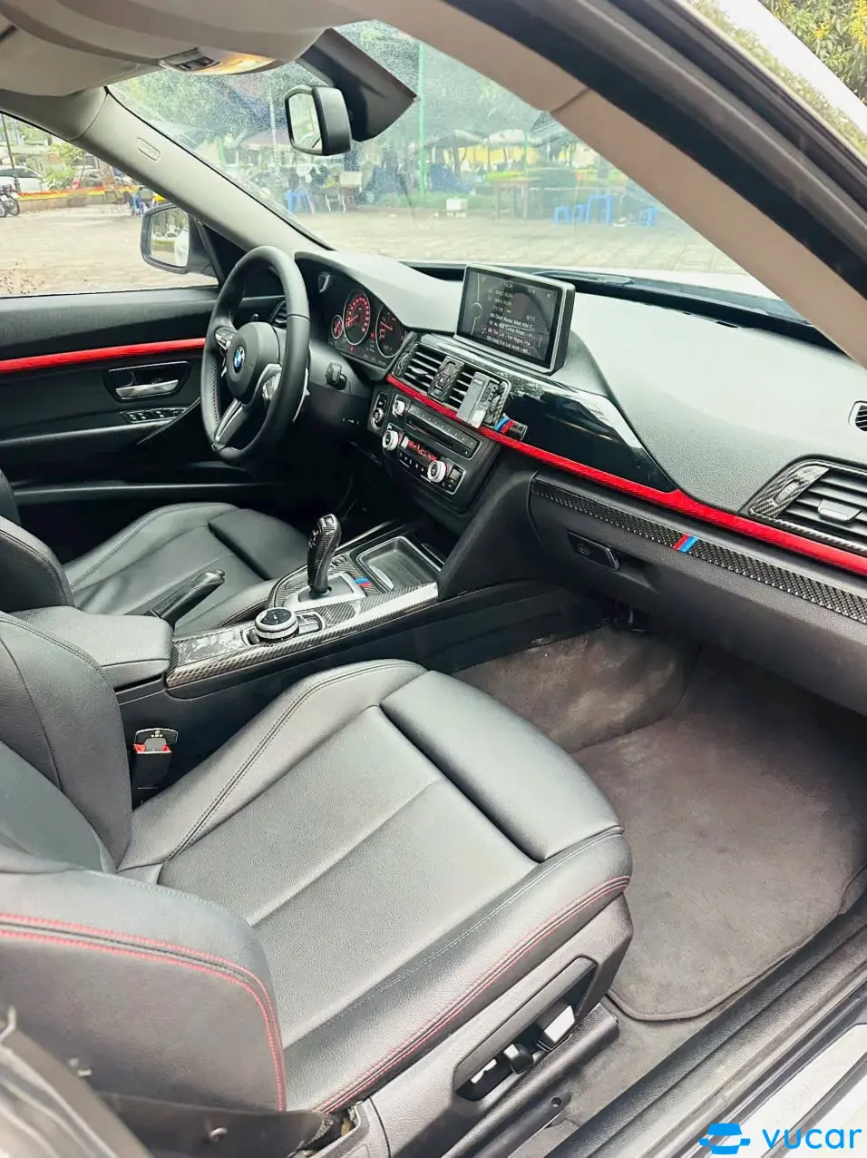 BMW 3 series 320i GT 2013 - Nội thất 4