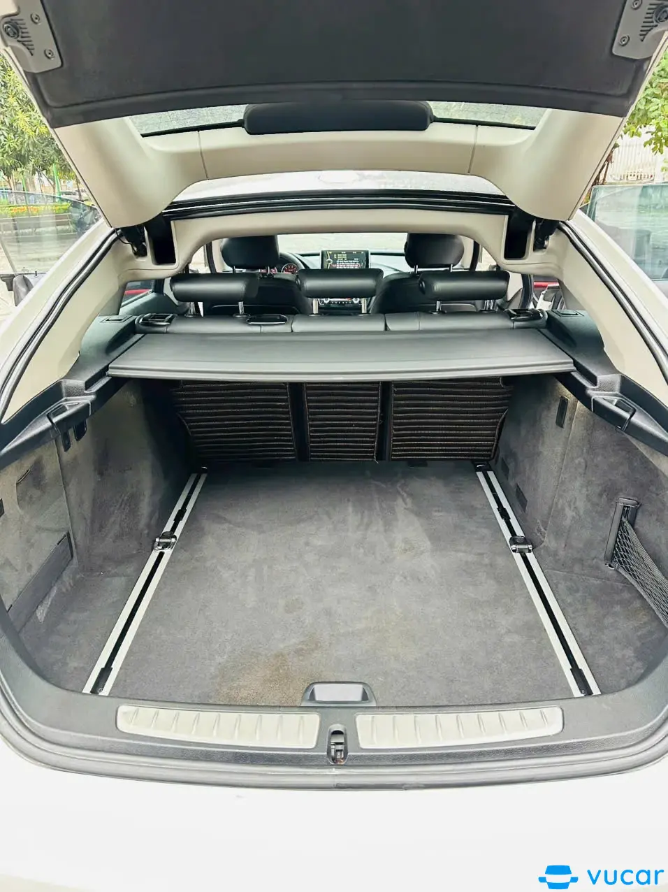 BMW 3 series 320i GT 2013 - Nội thất 5