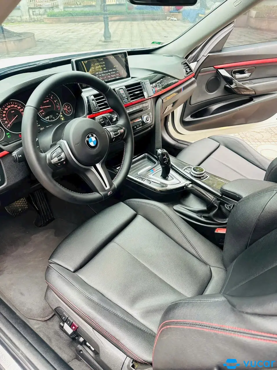 BMW 3 series 320i GT 2013 - Nội thất 6