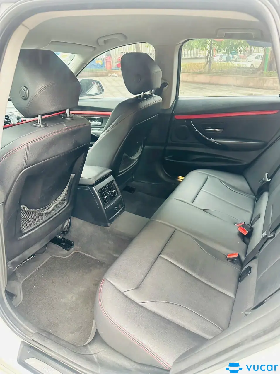 BMW 3 series 320i GT 2013 - Nội thất 7