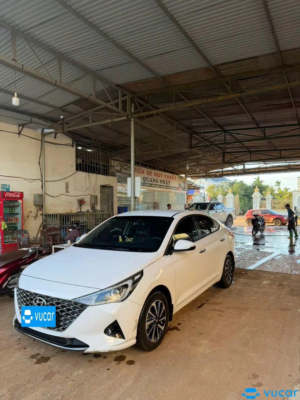 Hyundai Accent 1.4 MT 2023 - Ngoại thất 1