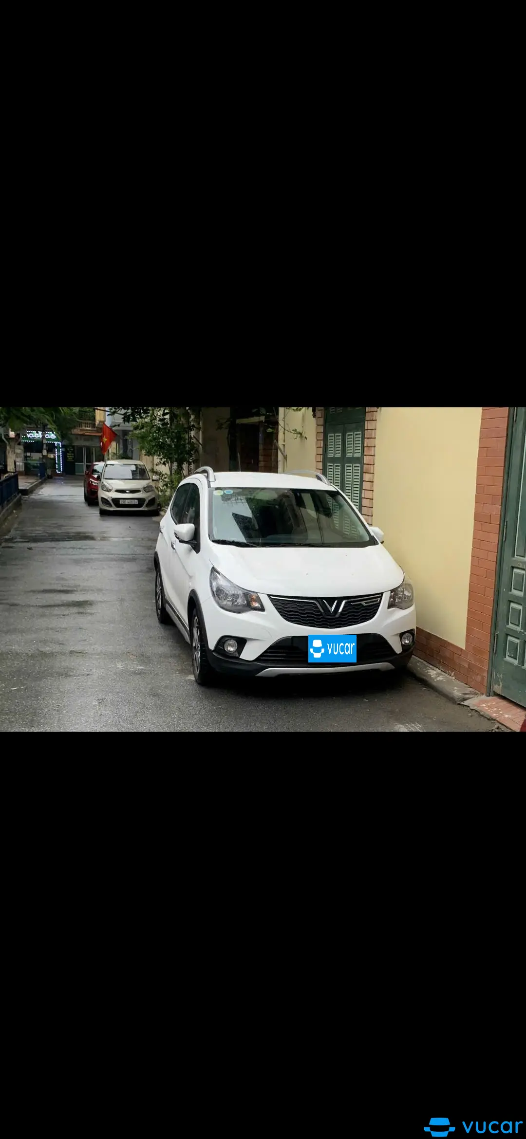 Ảnh xe VinFast Fadil 1.4 AT Plus 2021