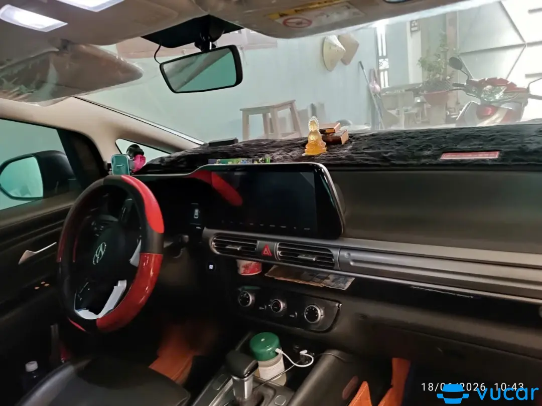 Hyundai Stargazer X 1.5 AT 2024 - Nội thất 1