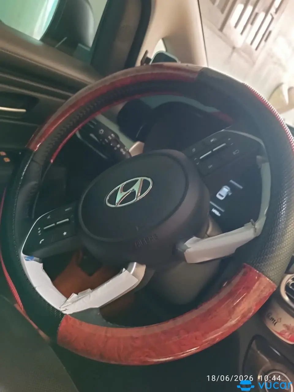 Hyundai Stargazer X 1.5 AT 2024 - Nội thất 3