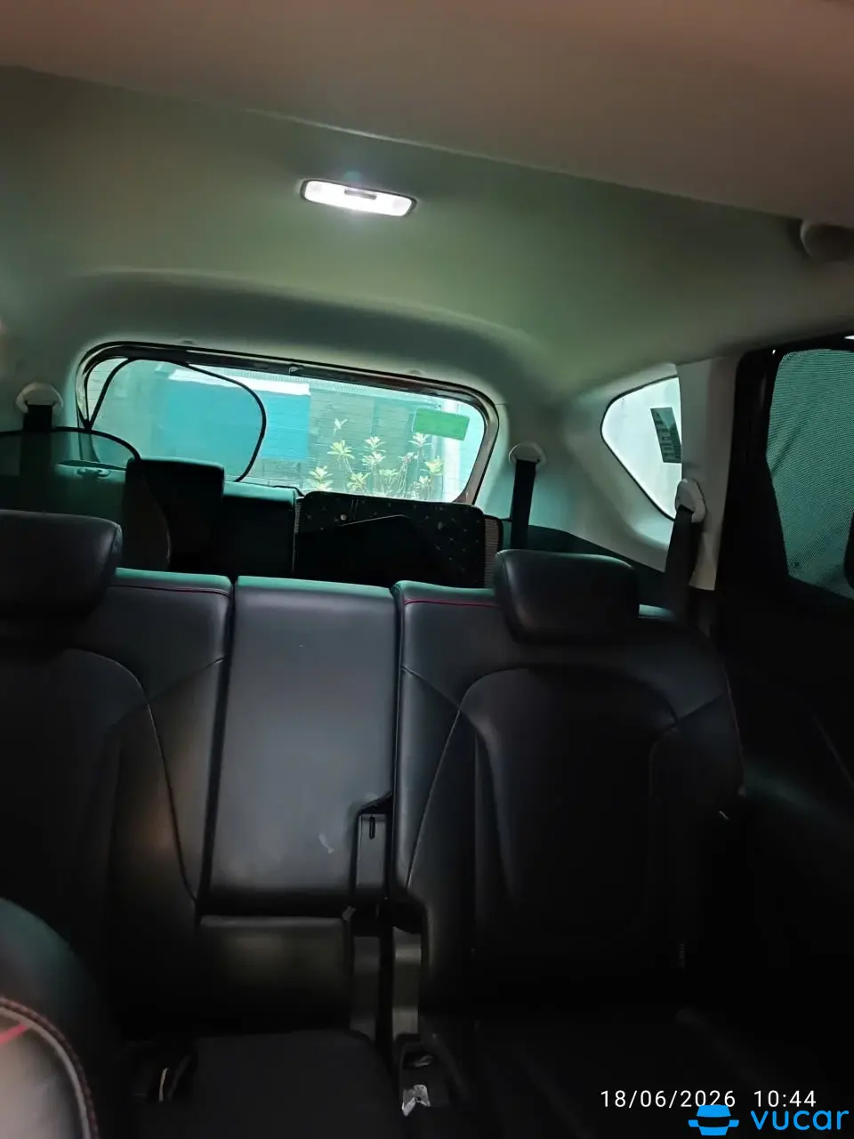 Hyundai Stargazer X 1.5 AT 2024 - Nội thất 4