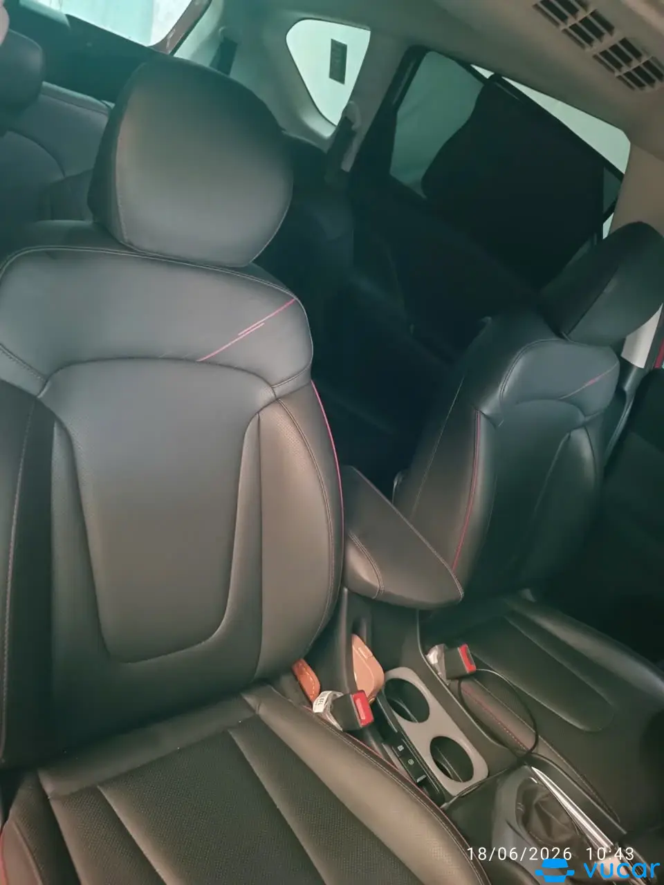 Hyundai Stargazer X 1.5 AT 2024 - Nội thất 5