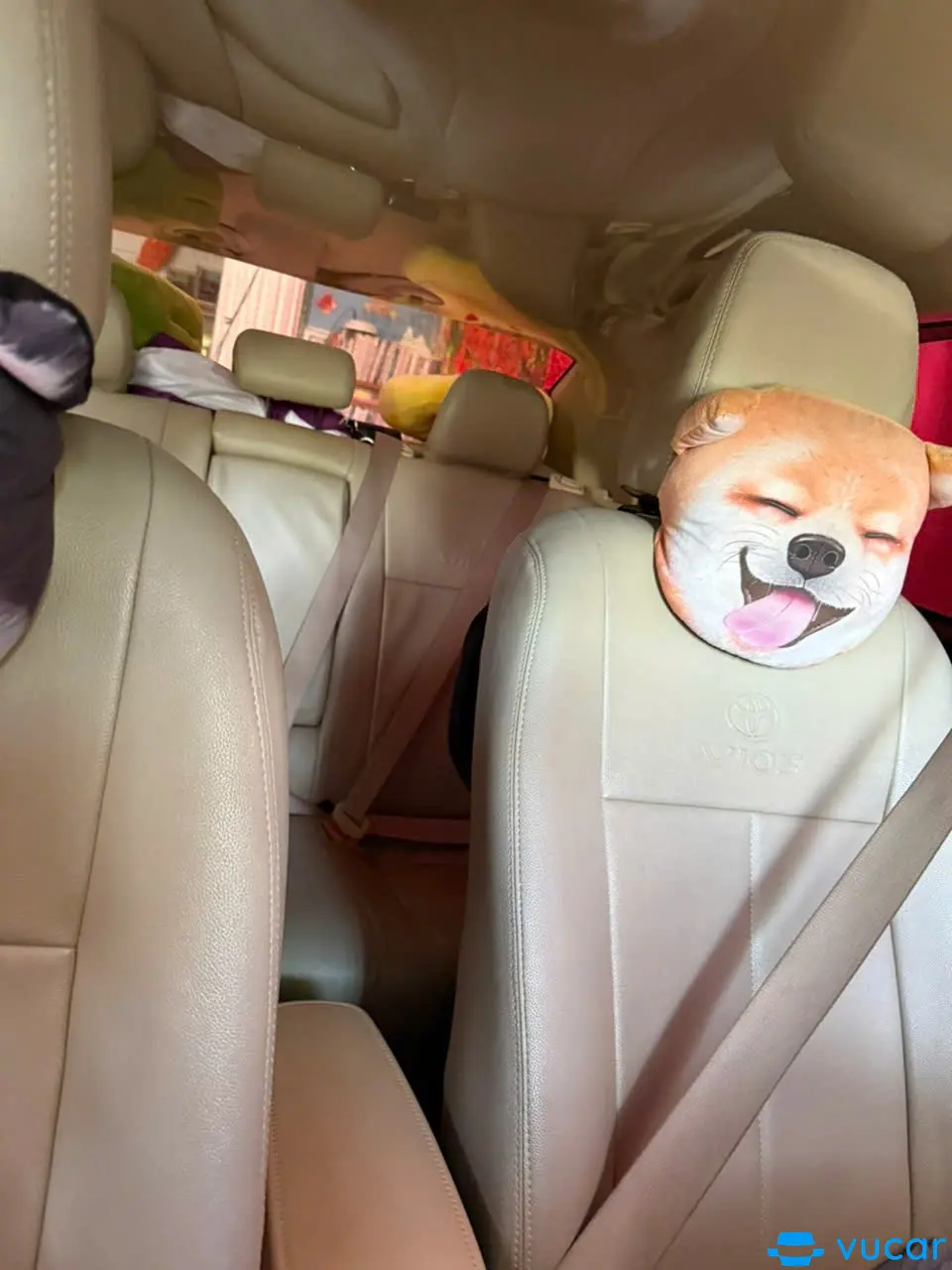 vios 2018 form 2019, sàn E, - Nội thất 2