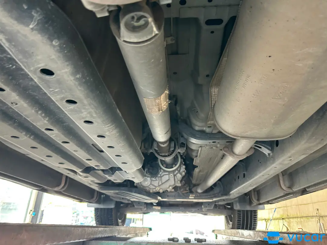 Ford Ranger 2020 XL 2.0L 4x4 MT - Nội thất 2