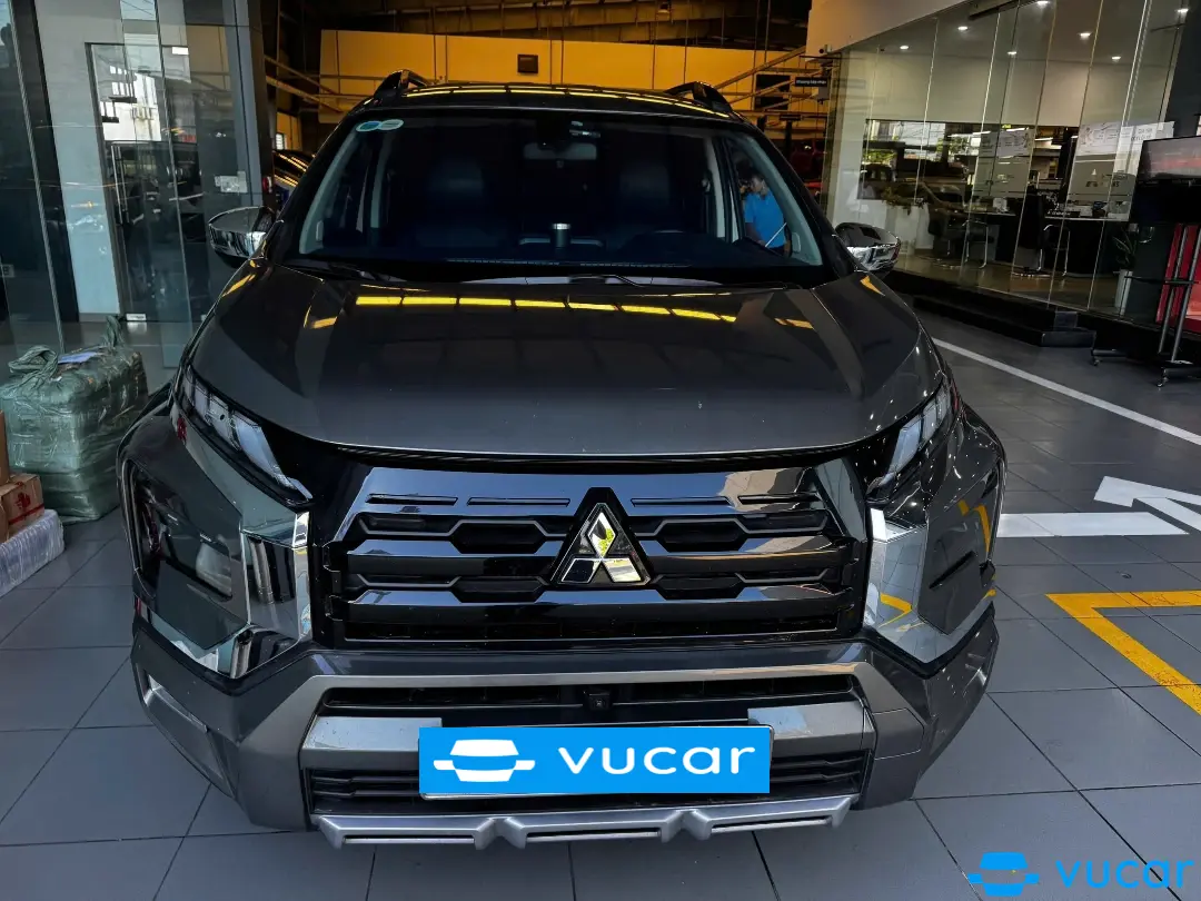 Ảnh xe Mitsubishi Xpander 1.5 AT 2023 - ảnh 2