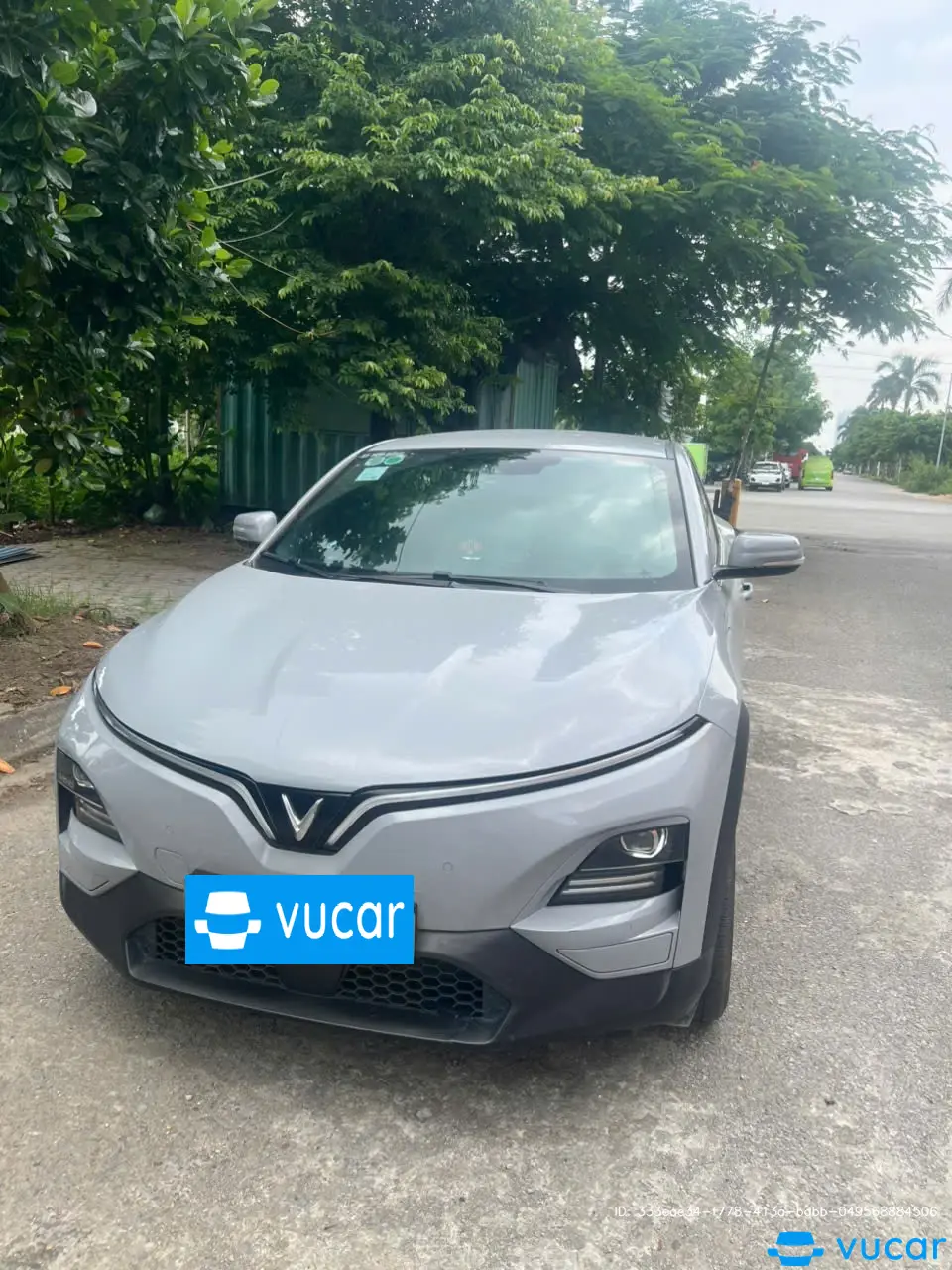 VinFast Vf 6 Eco 2025 - Ngoại thất 4