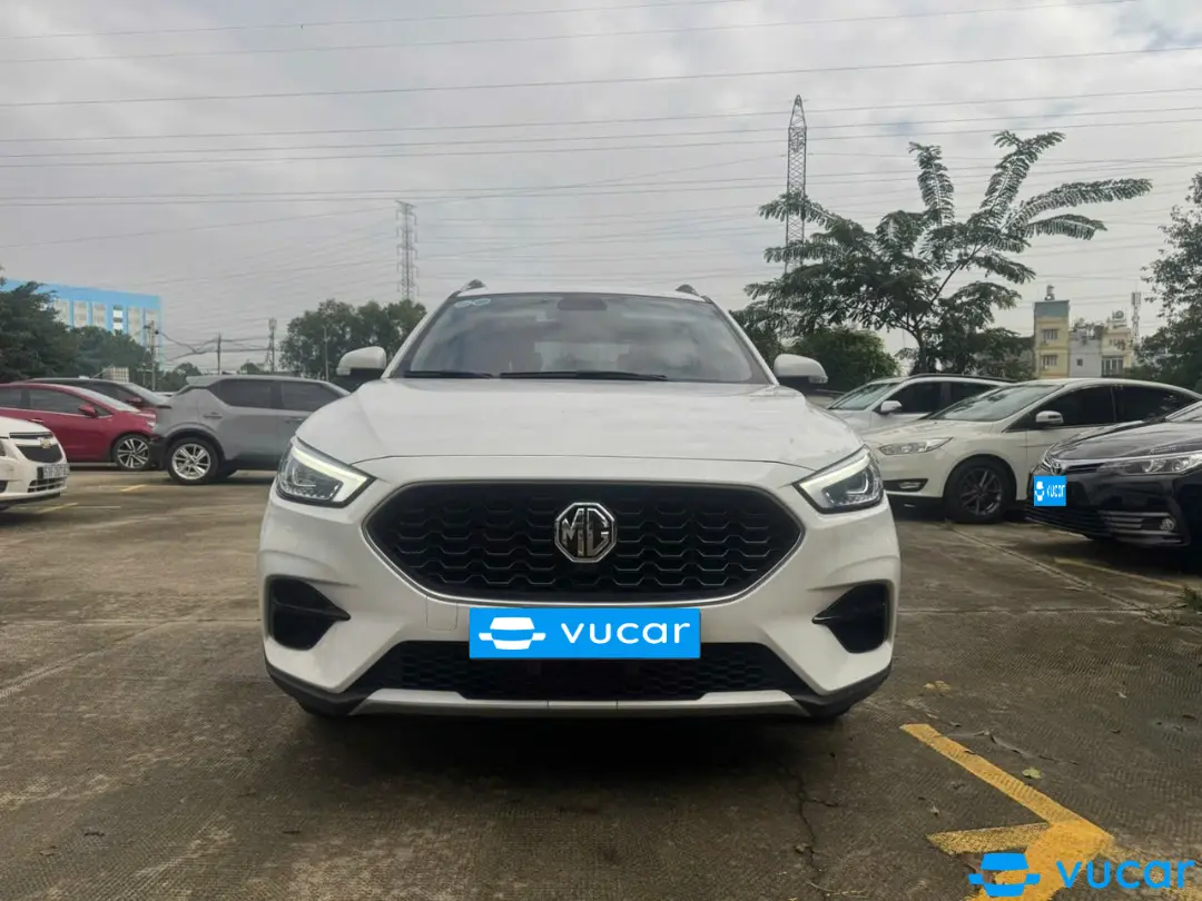 MG MGZS Standard 1.5 AT 2WD 2024 - Ngoại thất 4
