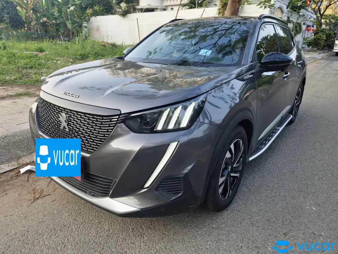 Peugeot 2008 GT Line 1.2 AT 2024 - Ngoại thất 3