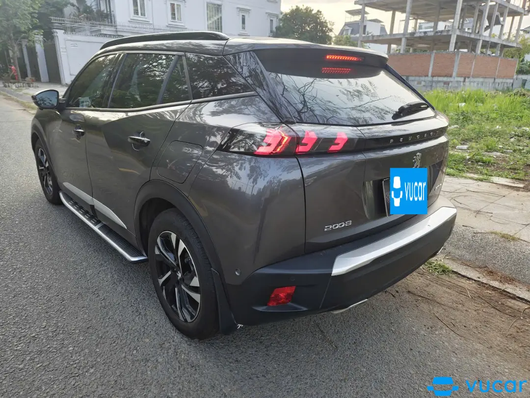 Peugeot 2008 GT Line 1.2 AT 2024 - Ngoại thất 4