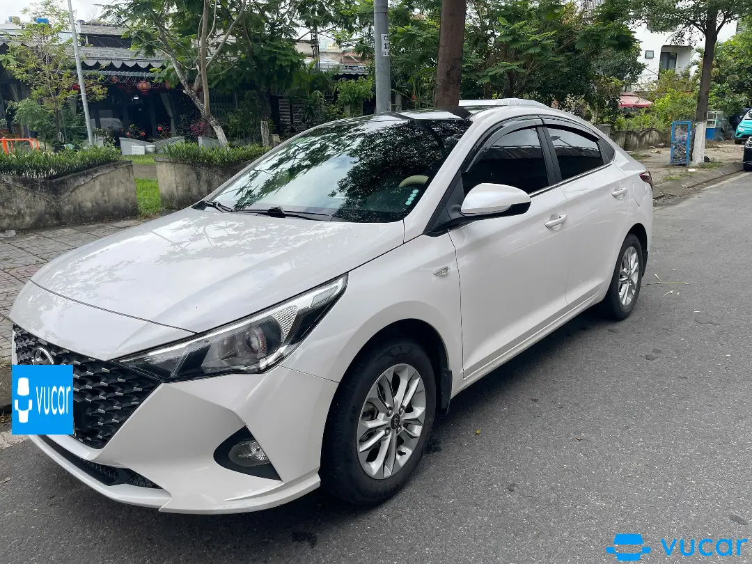 Ảnh xe Hyundai Accent 1.4 MT Tiêu Chuẩn 2022