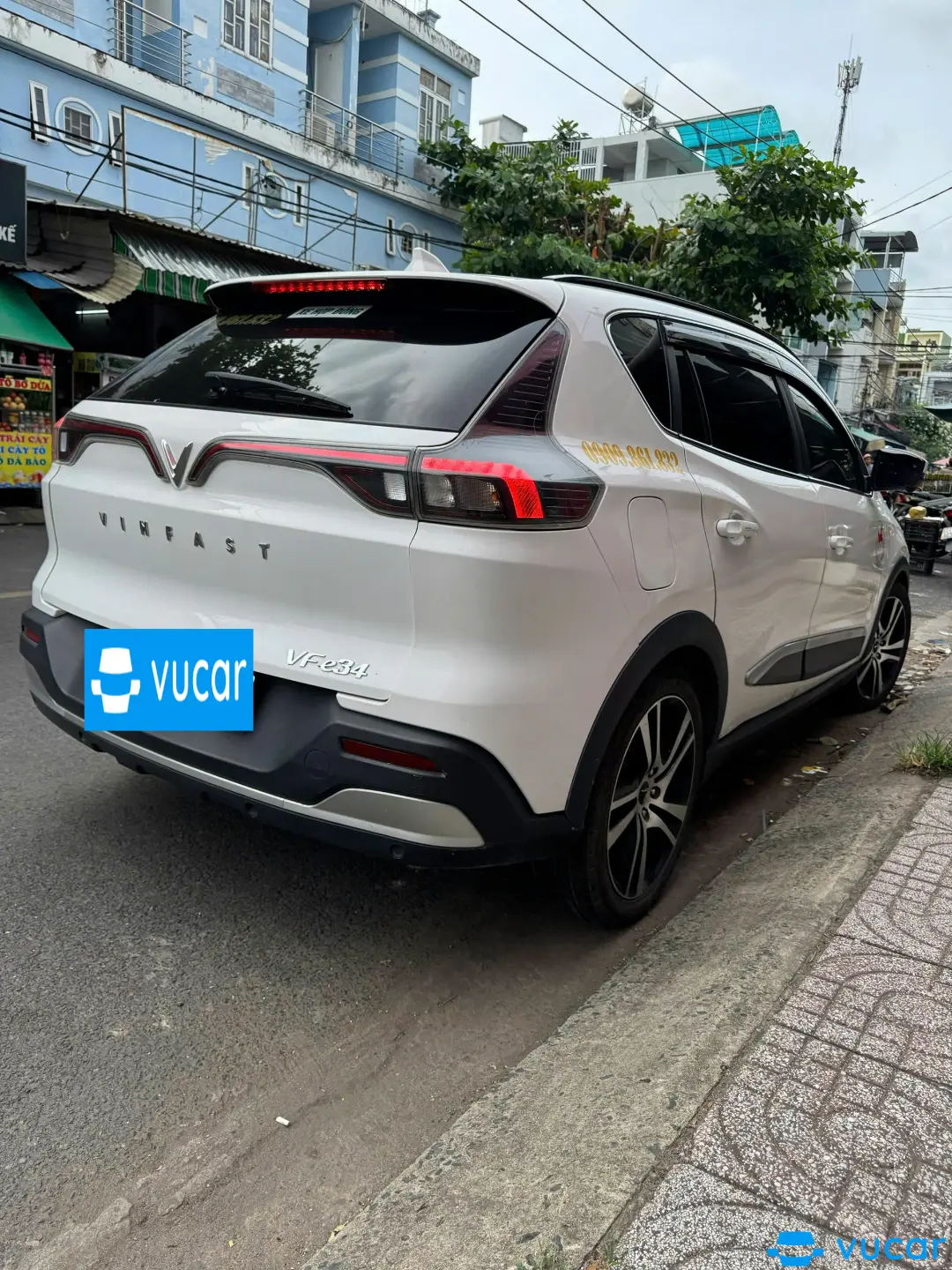 Ảnh xe e34 2022 - ảnh 5