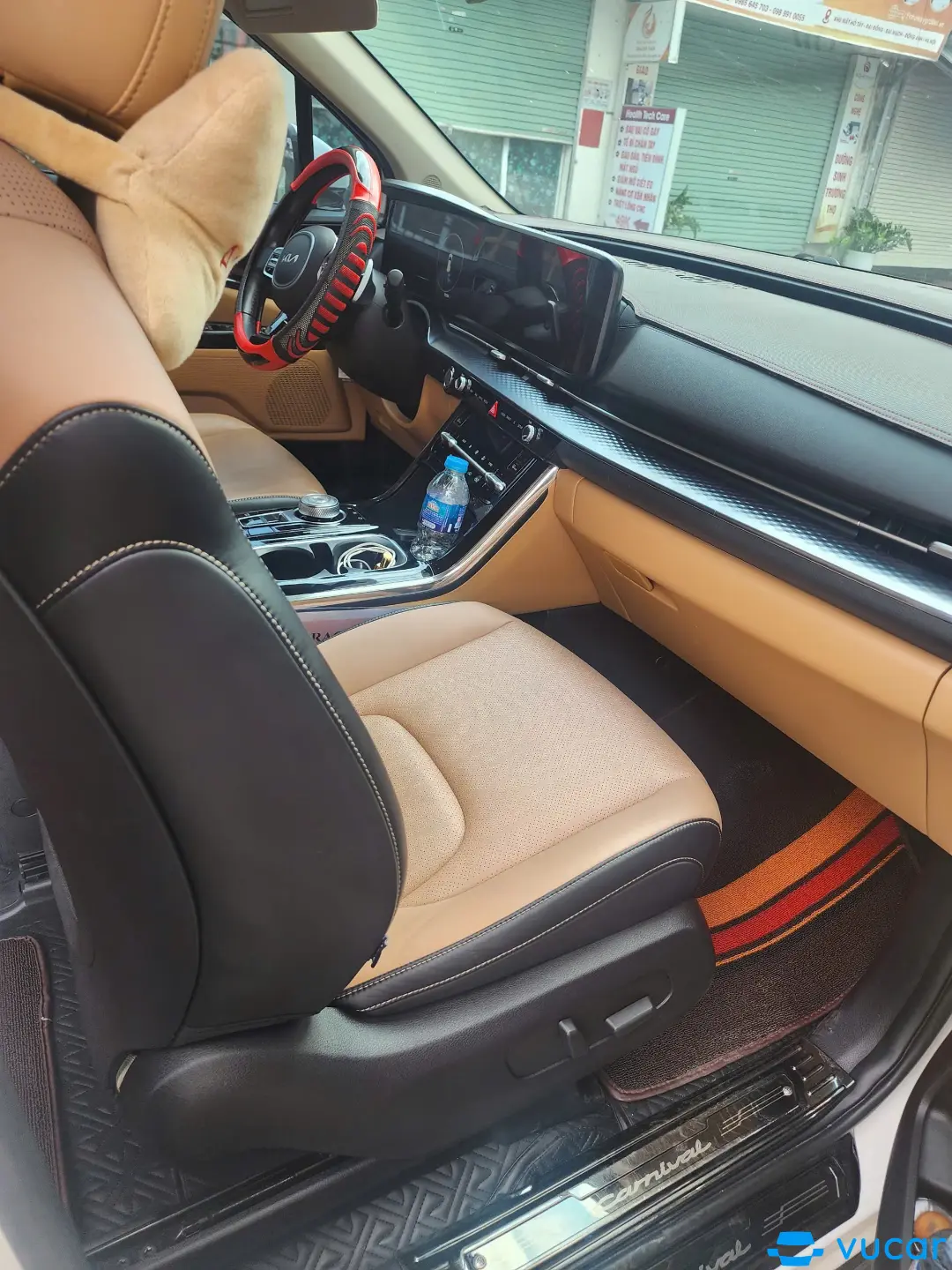 Kia Carnival Premium 2.2D 2022 - Nội thất 8