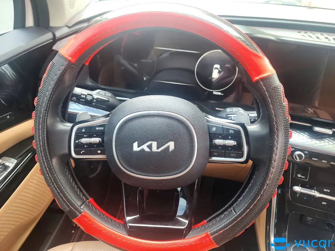 Kia Carnival Premium 2.2D 2022 - Nội thất 2