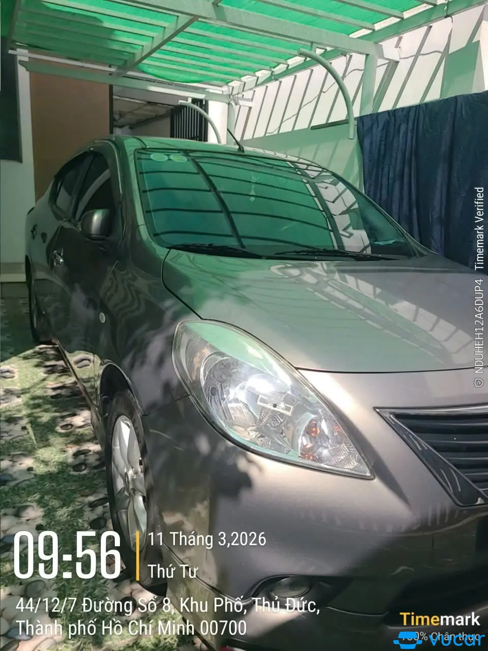 Nissan Sunny XV 2017 - Ngoại thất 5