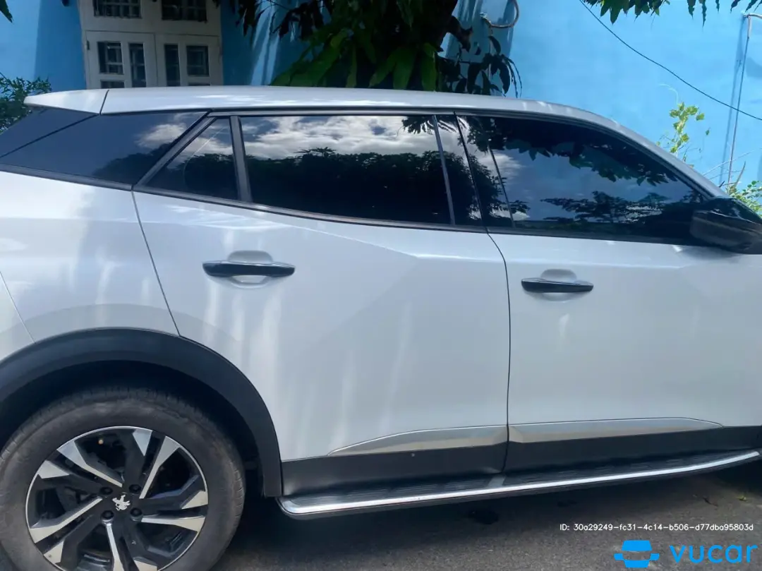 Peugeot 2008 bản thường 2021 - Ngoại thất 6