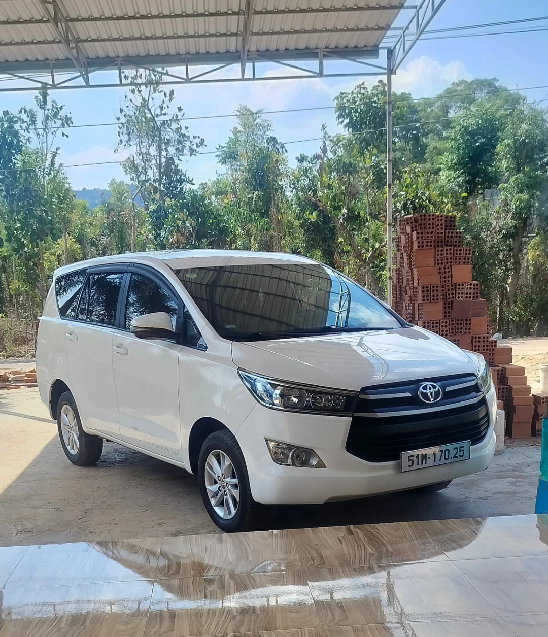 Ảnh xe Toyota Innova 2.0E 2019 - ảnh 1