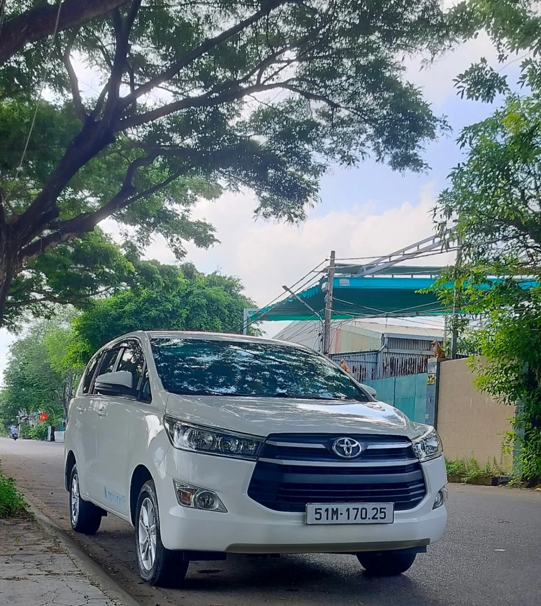 Ảnh xe Toyota Innova 2.0E 2019 - ảnh 3