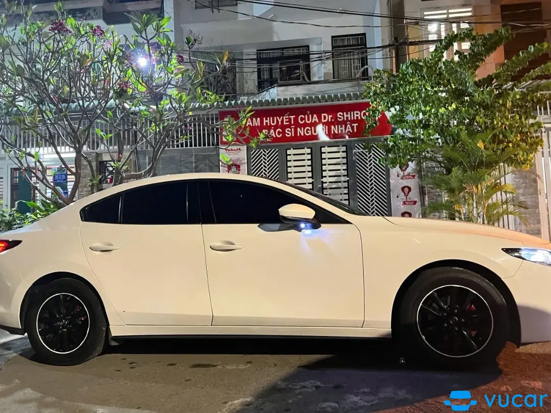 Ảnh xe Mazda 3 1.5L Luxury 2020