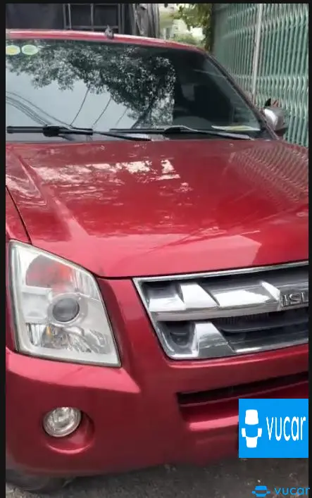 Ảnh xe Isuzu Dmax LS 3.0 4x2 AT 2011