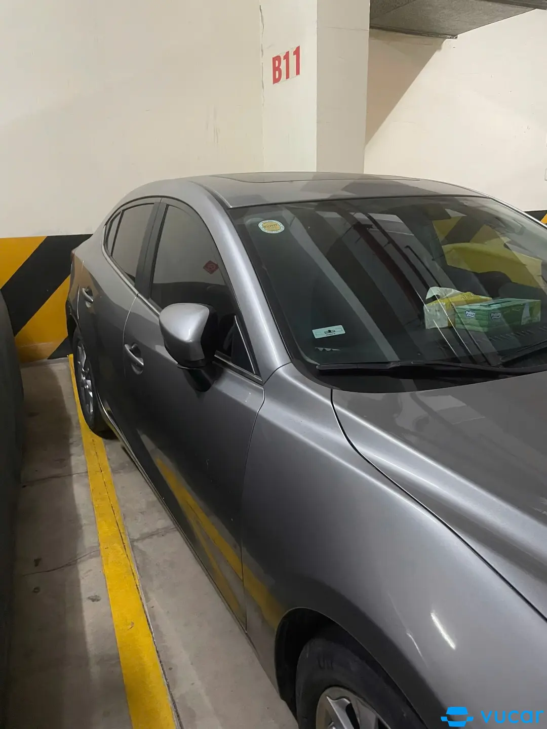 Mazda 3 2.0 AT 2016 - Ngoại thất 5