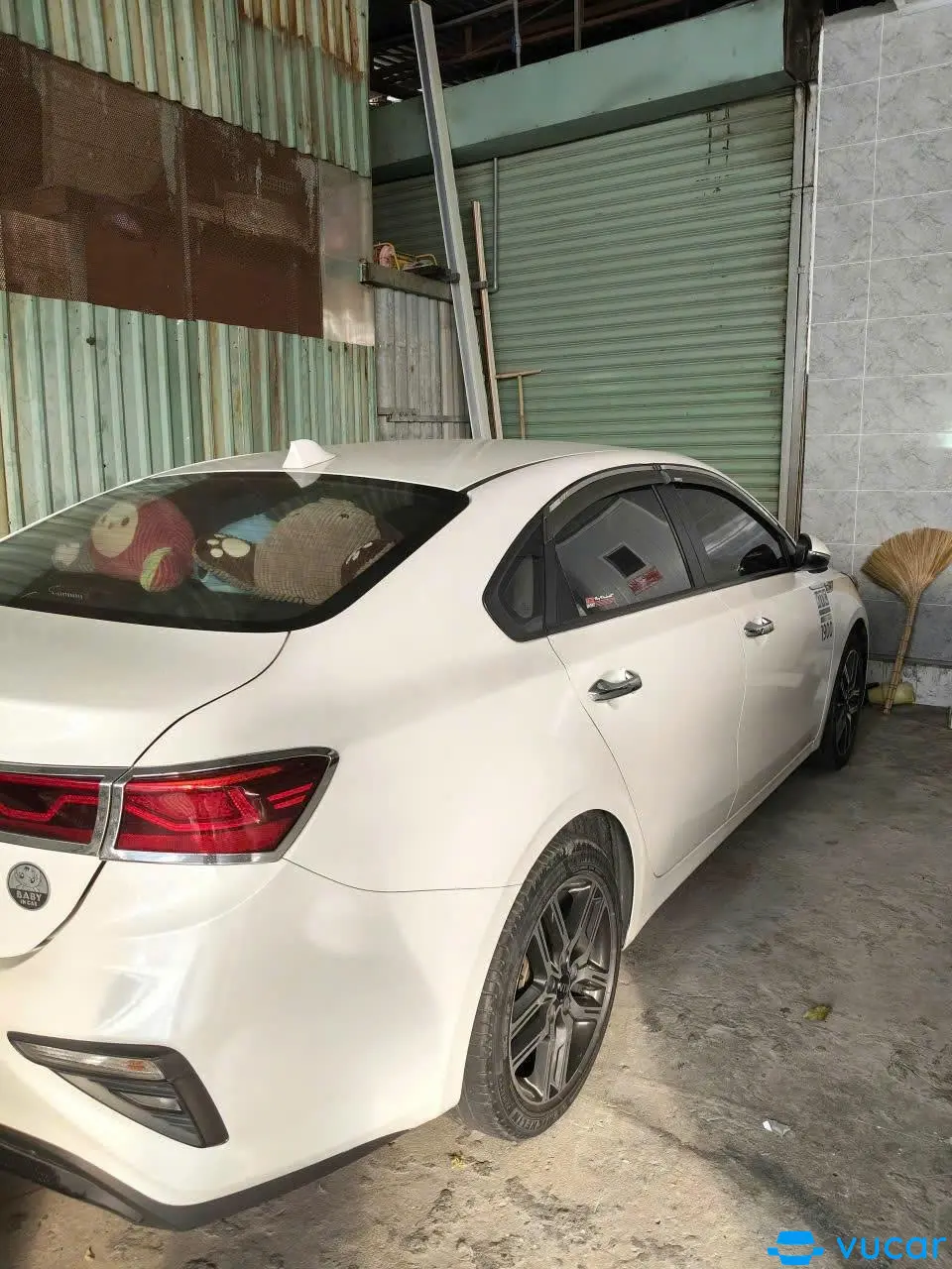 kia Cerato 1.6MT 2019 - Ngoại thất 4