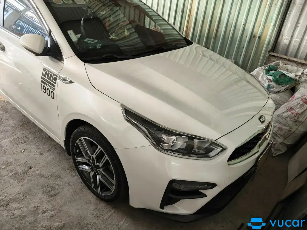 kia Cerato 1.6MT 2019 - Ngoại thất 5