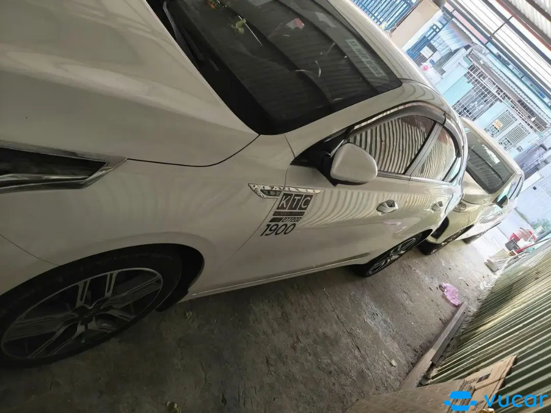 kia Cerato 1.6MT 2019 - Ngoại thất 6