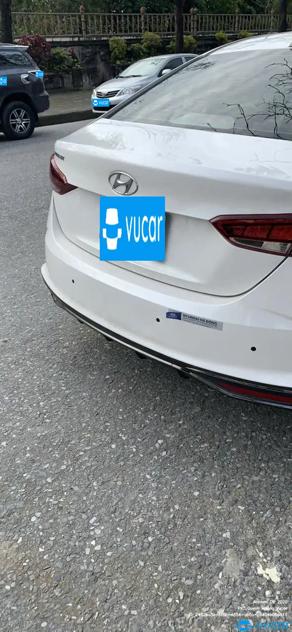 Hyundai Accent 1.4 AT Đặc Biệt 2020 - Ngoại thất 2