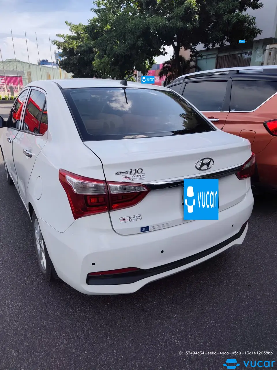 Ảnh xe Hyundai i10 Grand 1.2 MT 2020 - ảnh 3