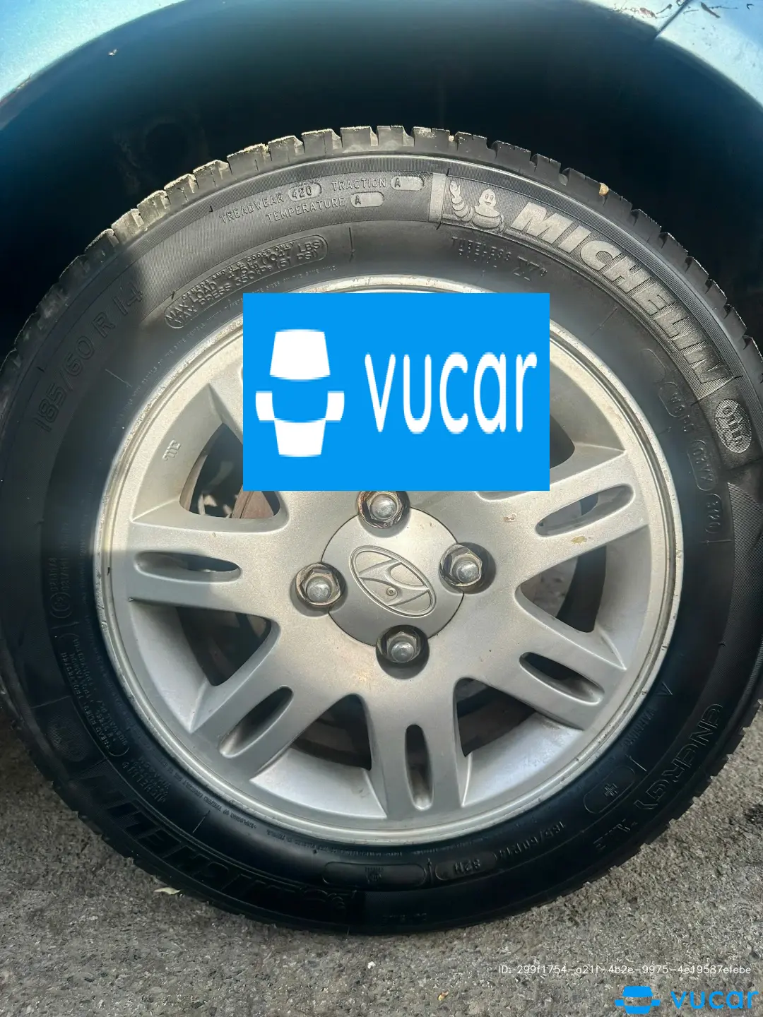 Hyundai Getz 1.4 AT 2008 - Ngoại thất 8